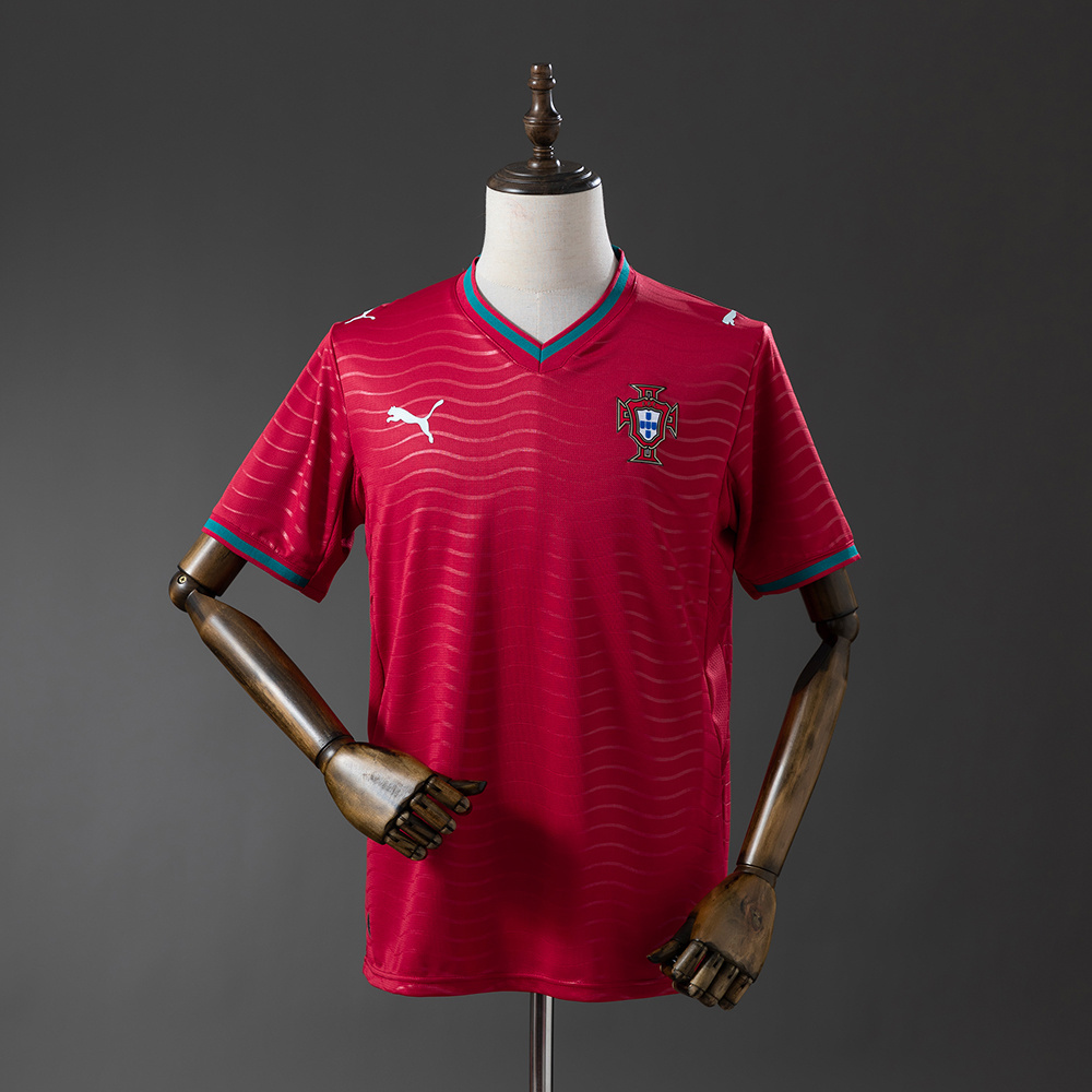 Portugal Local Jersey 2026 1
