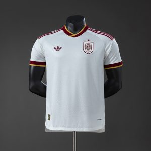 España Visitante 2026